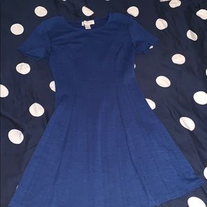 F21 Skater Dress